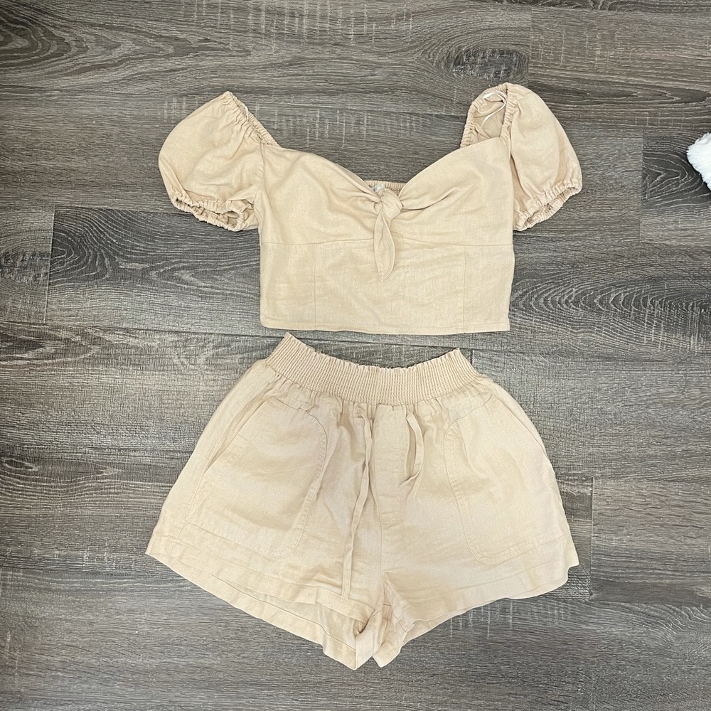 Linen set
